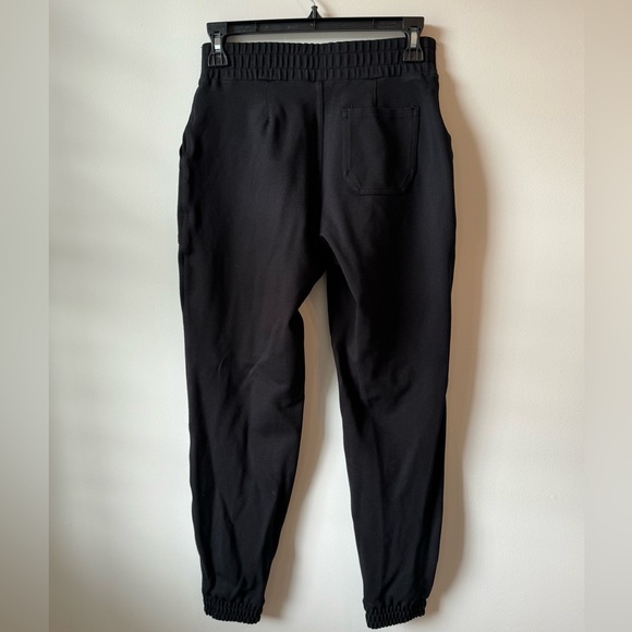 Spanx Perfect Pant Jogger, Black, Size Small - Picture 4 of 7